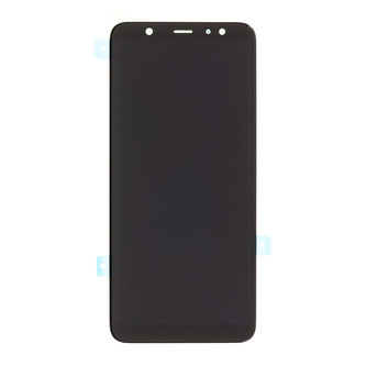 LCD display + Dotyk Samsung A605 Galaxy A6 Plus 2018 Black (Service Pack)