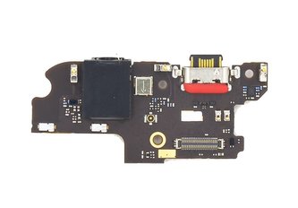 Motorola One Fusion+ Deska vč. Dobíjecího Konektoru