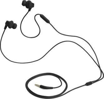 JBL Endurance Run 2 Headset 3,5mm Black