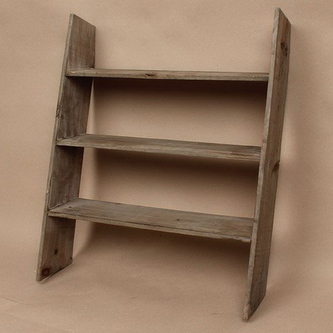 Dřevěný stojan na květiny, 0/6