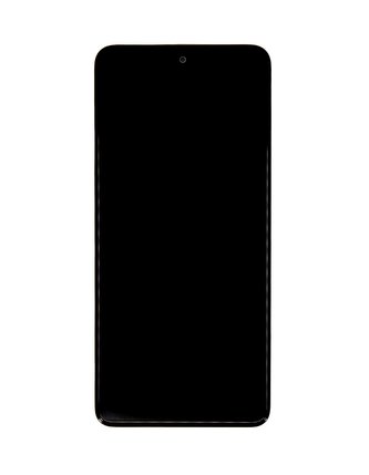 LCD Display + Dotyková Deska + Přední Kryt pro Xiaomi Redmi Note 11 Pro Black