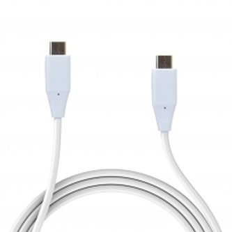 EAD63687001/002 LG USB-C/USB-C Datový Kabel 1m White (Bulk)