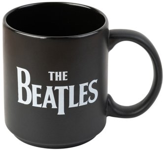 Keramický hrnek Beatles: Logo (objem 350 ml)