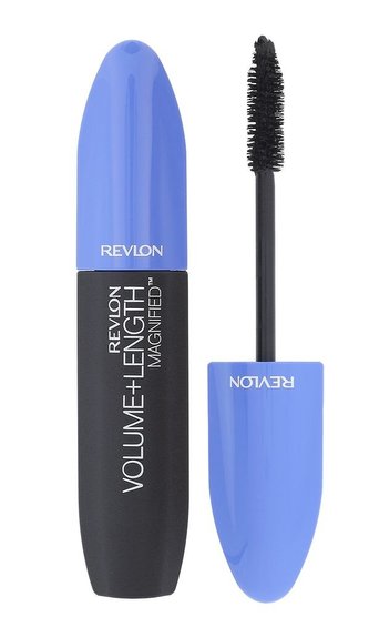 Revlon Volume+Length Magnified Řasenka 8,5 ml 301 Blackest Black pro ženy