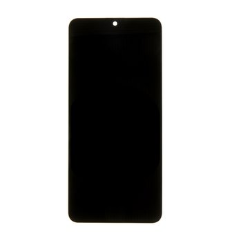 LCD display + Dotyk + Přední Kryt pro Samsung A225F Galaxy A22 Black