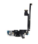 iPhone 12 Pro Max Flex Kabel vč. Dobíjecího Konektoru Grey