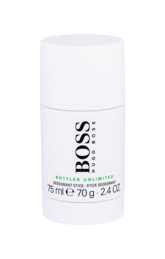 HUGO BOSS Boss Bottled Deodorant Unlimited 75 ml pro muže