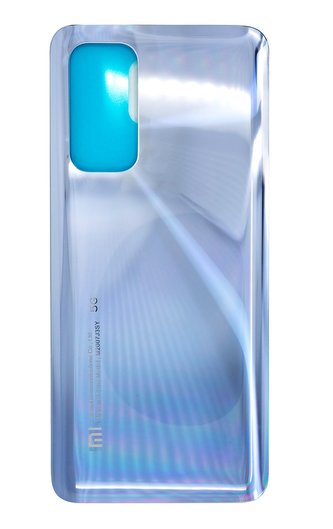 Xiaomi Mi 10T Kryt Baterie Lunar Silver