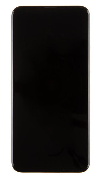 Huawei P Smart Z LCD Display + Dotyková Deska + Přední Kryt Black