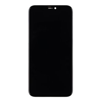 iPhone 11 Pro LCD Display + Dotyková Deska Black Soft OLED iPhone 11 Pro LCD Display + Dotyková Deska Black Soft OLED
