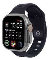 Mobile Origin Strap, black - Apple Watch 49mm/45mm/44mm/42mm