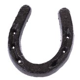 Litinová dekorace - podkova, 10/100