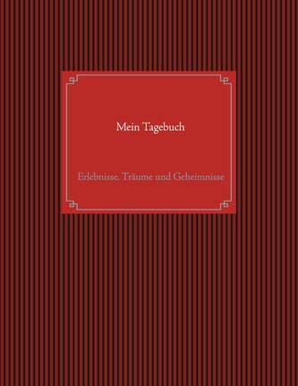 Mein Tagebuch