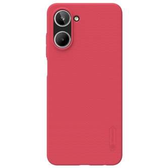 Nillkin Super Frosted Zadní Kryt pro Realme 10 4G Bright Red