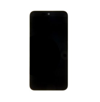 LCD display + Dotyk + Přední kryt Samsung A546B Galaxy A54 5G Awesome White (Service Pack)