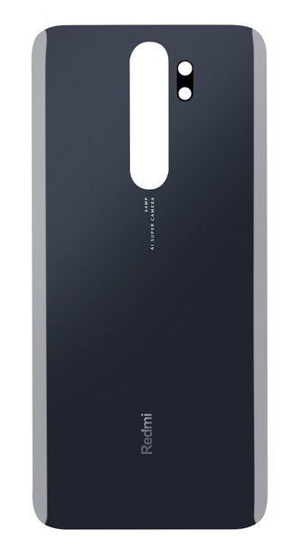 Xiaomi Redmi Note 8 Pro Kryt Baterie Black