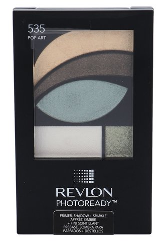Revlon Photoready Oční stín Primer, Shadow & Sparkle 2,8 g 535 Pop Art pro ženy