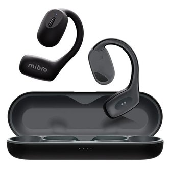 Xiaomi Mibro Earphone O1 Bezdrátová Sluchátka Black
