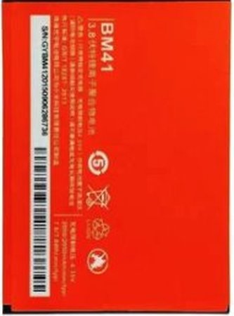 BM41 Xiaomi Baterie 2050mAh (OEM)