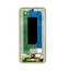 Samsung A546B Galaxy A54 5G Středový Rámeček Awesome Lime (Service Pack)