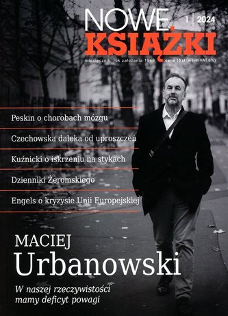 Nowe Ksiażki 1/2024