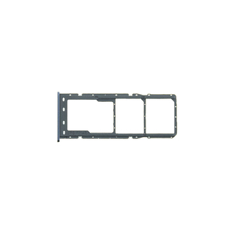 Samsung Galaxy A10 Držák SIM Black (Service Pack)