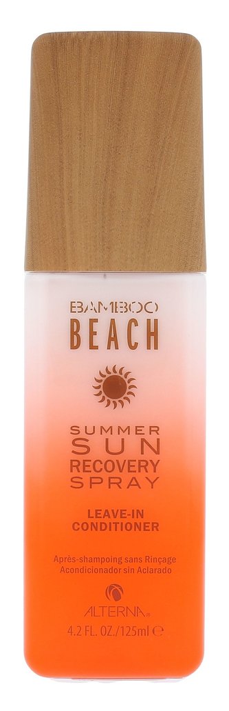 Alterna Bamboo Beach Kondicionér Sun Recovery 125 ml pro ženy