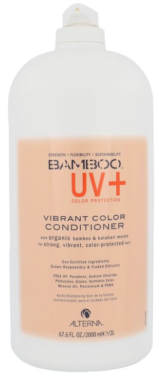 Alterna Bamboo Color Hold+ Kondicionér Vibrant Color 2000 ml pro ženy