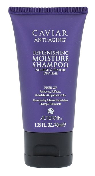 Alterna Caviar Anti-Aging Šampon Replenishing Moistur 40 ml pro ženy