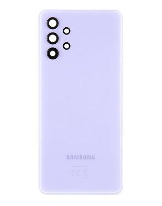Samsung A325F Galaxy A32 4G Kryt Baterie Violet (Service Pack)