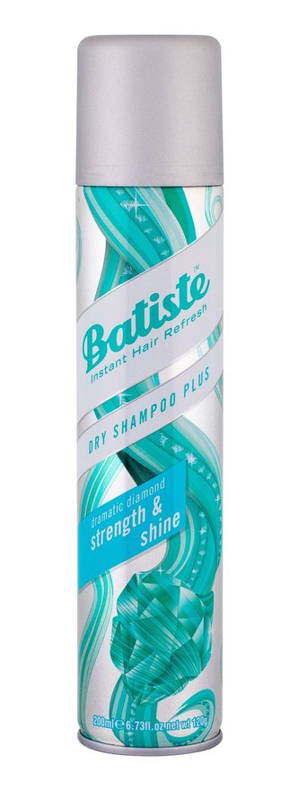 Batiste Strength & Shine Suchý šampon 200 ml pro ženy