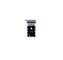 Samsung S911B/S916B Galaxy S23/S23+ Držák SIM Cream (Service Pack)