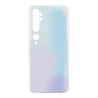 Xiaomi Mi Note 10 Kryt Baterie White