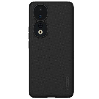 Nillkin Super Frosted PRO Zadní Kryt pro Honor 90 5G Black