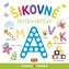 Šikovné prstíky/pršteky Písmenka/Písmenká