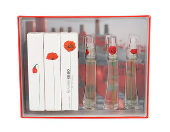 KENZO Flower By Kenzo Parfémovaná voda 3x4 ml pro ženy