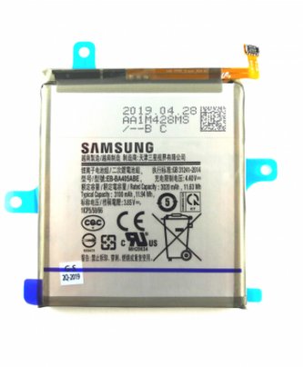 EB-BA405ABE Samsung Baterie Li-Ion 3100mAh (Service Pack)