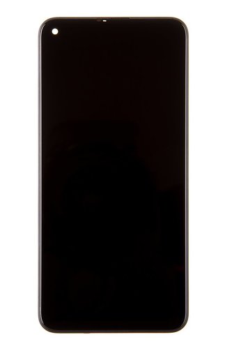 LCD Display + Dotyková Deska + Přední Kryt pro Xiaomi Redmi Note 9T