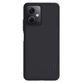 Nillkin Super Frosted Zadní Kryt pro Xiaomi Redmi Note 12 5G/Poco X5 5G Black