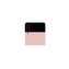 Zadní kryt vč Displeje + Čočky Fotoaparátu Samsung F711B Galaxy Z Flip 3 5G Pink (Service Pack)