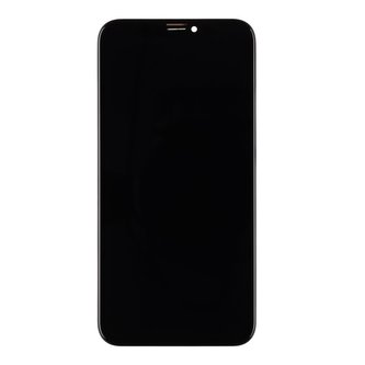 iPhone X LCD Display + Dotyková Deska Black Soft OLED iPhone X LCD Display + Dotyková Deska Black Soft OLED