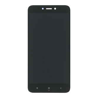 LCD Display + Dotyková Deska pro Xiaomi Redmi 4X Black