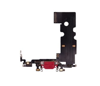 iPhone SE 2020 Flex Kabel vč. Dobíjecího Konektoru Red