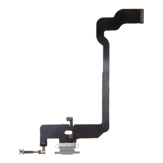 iPhone XS Flex Kabel vč. Dobíjecího Konektoru White