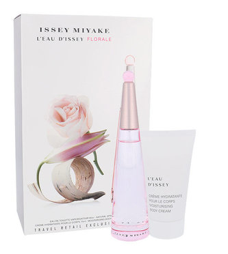 Issey Miyake L´Eau D´Issey toaletní voda 90 ml + tělový krém 75 ml