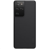Nillkin Super Frosted Zadní Kryt pro Samsung Galaxy S21 Ultra Black