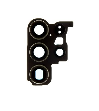 Samsung S918B Galaxy S23 Ultra Rámeček Zadních Kamer Cream (Service Pack)