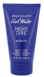 Davidoff Cool Water Tělové mléko Night Dive 150 ml Woman pro ženy