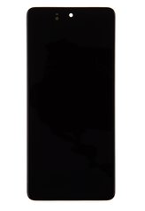 LCD Display + Dotyk Samsung M515 Galaxy M51 Black (Service Pack)