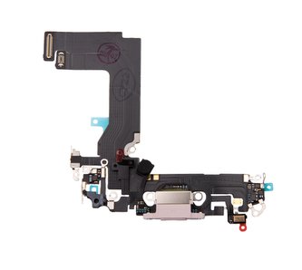 iPhone 13 mini Flex Kabel vč. Dobíjecího Konektoru Pink